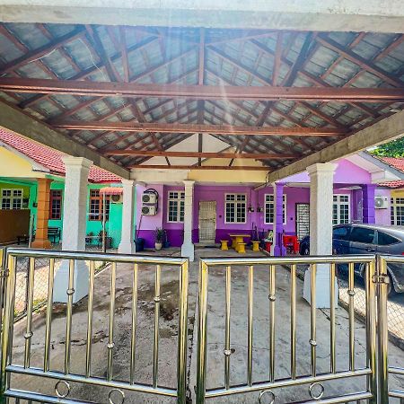 Nail Guest House Kuala Besut Kampong Nail ภายนอก รูปภาพ