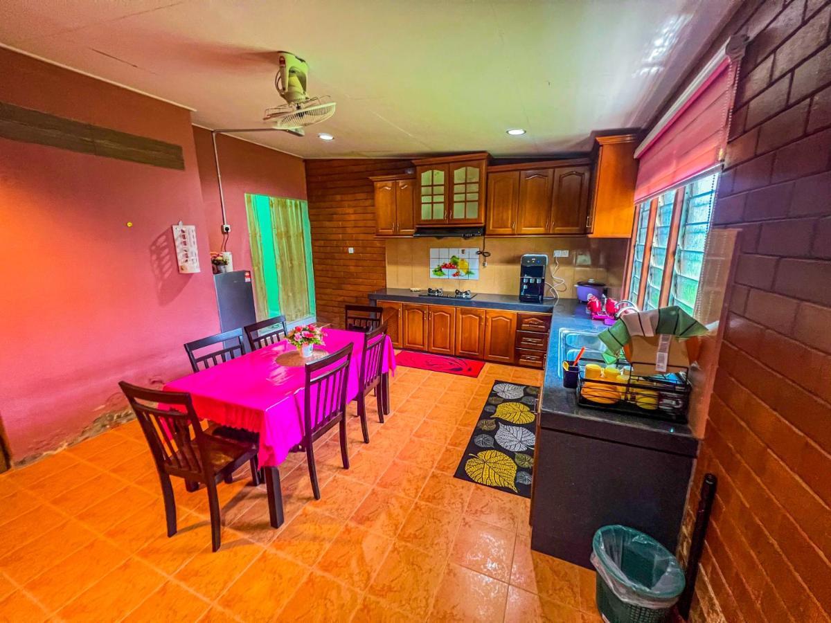 Nail Guest House Kuala Besut Kampong Nail ภายนอก รูปภาพ