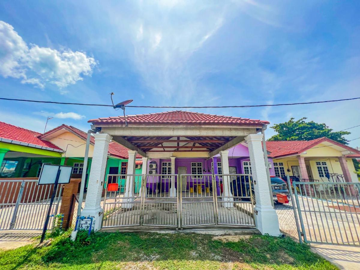 Nail Guest House Kuala Besut Kampong Nail ภายนอก รูปภาพ
