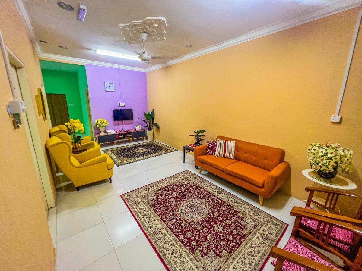 Nail Guest House Kuala Besut Kampong Nail ภายนอก รูปภาพ