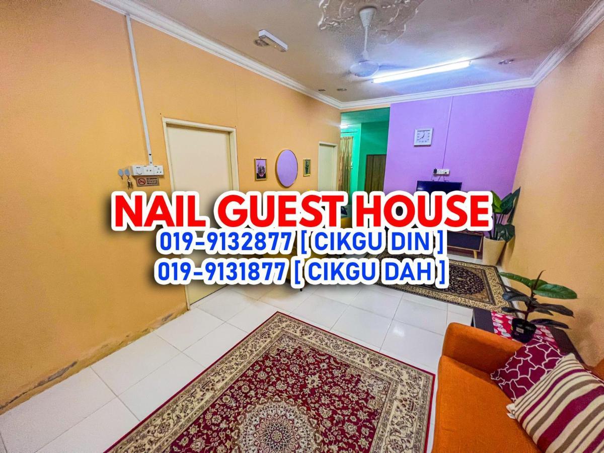 Nail Guest House Kuala Besut Kampong Nail ภายนอก รูปภาพ