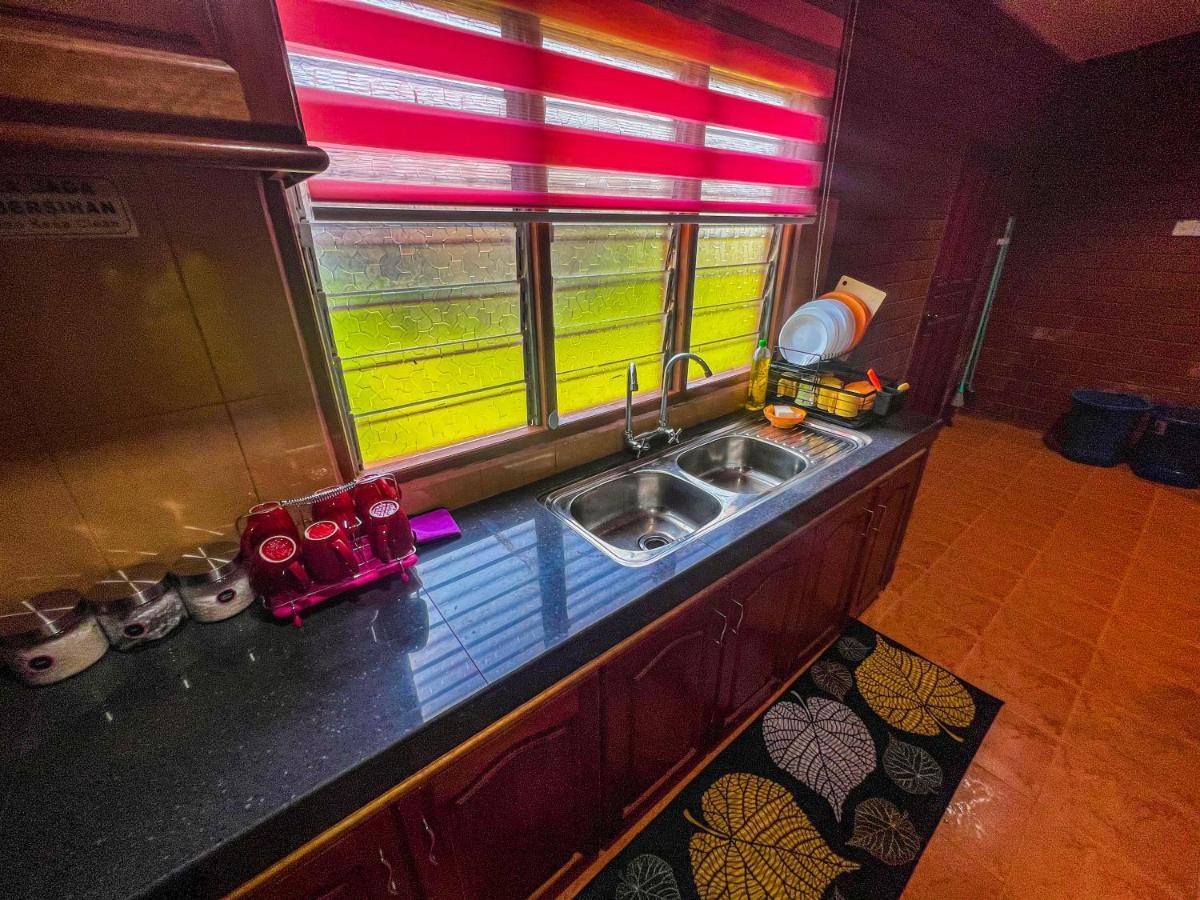 Nail Guest House Kuala Besut Kampong Nail ภายนอก รูปภาพ