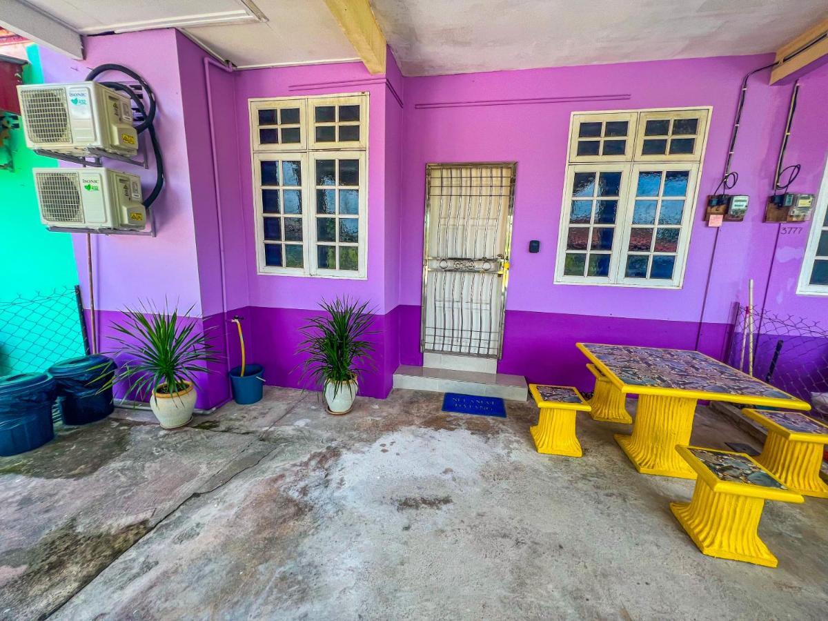 Nail Guest House Kuala Besut Kampong Nail ภายนอก รูปภาพ