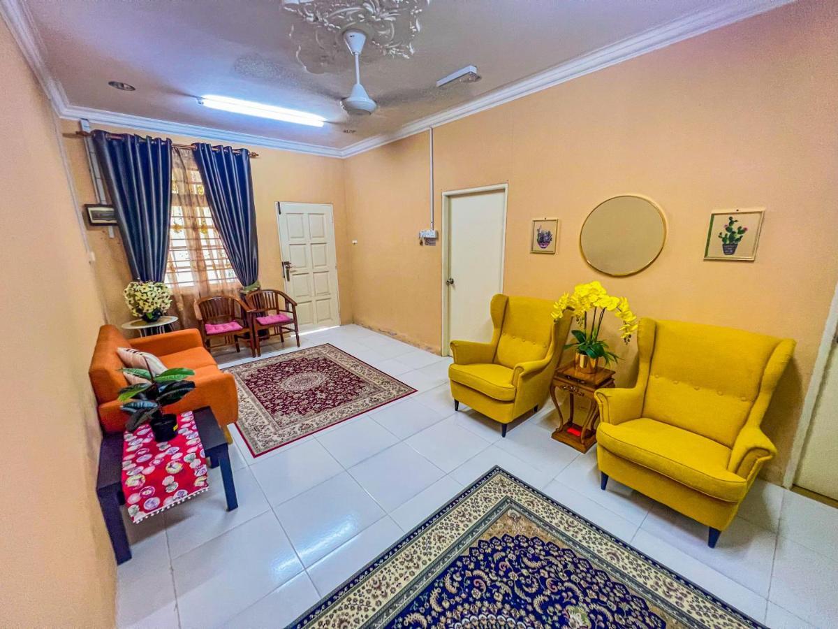 Nail Guest House Kuala Besut Kampong Nail ภายนอก รูปภาพ
