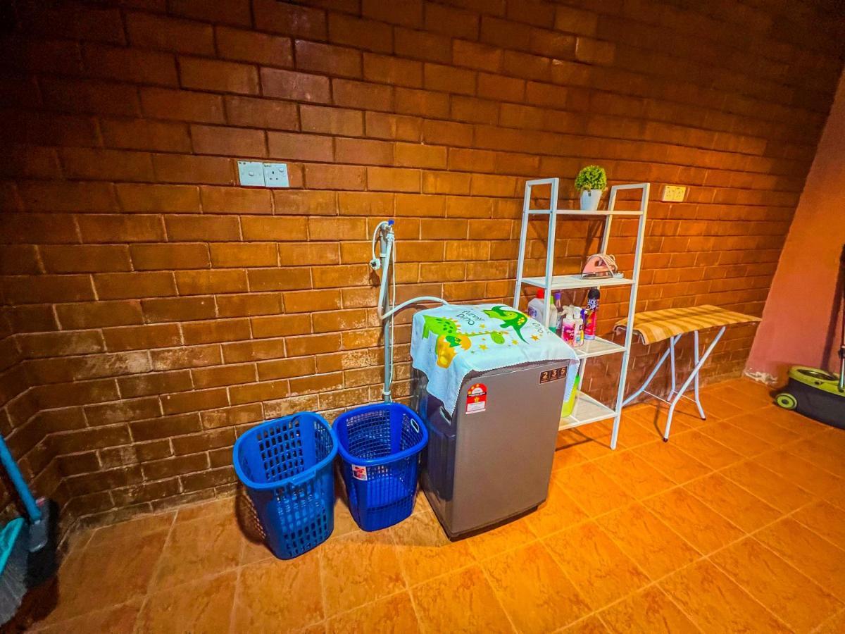 Nail Guest House Kuala Besut Kampong Nail ภายนอก รูปภาพ