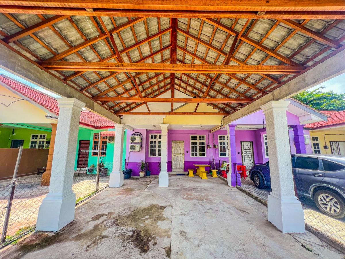 Nail Guest House Kuala Besut Kampong Nail ภายนอก รูปภาพ