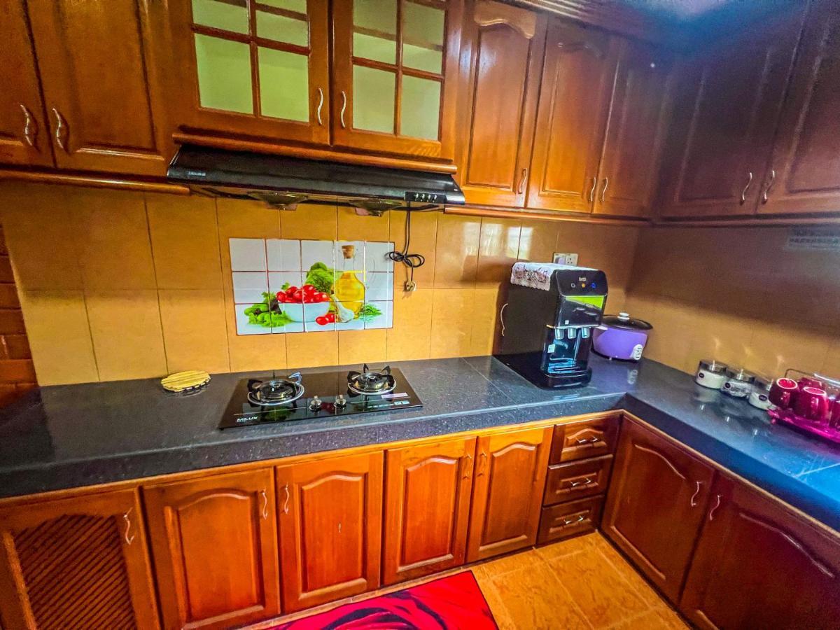 Nail Guest House Kuala Besut Kampong Nail ภายนอก รูปภาพ