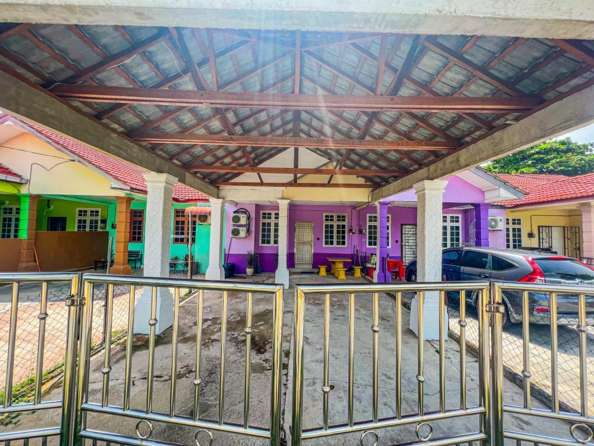 Nail Guest House Kuala Besut Kampong Nail ภายนอก รูปภาพ