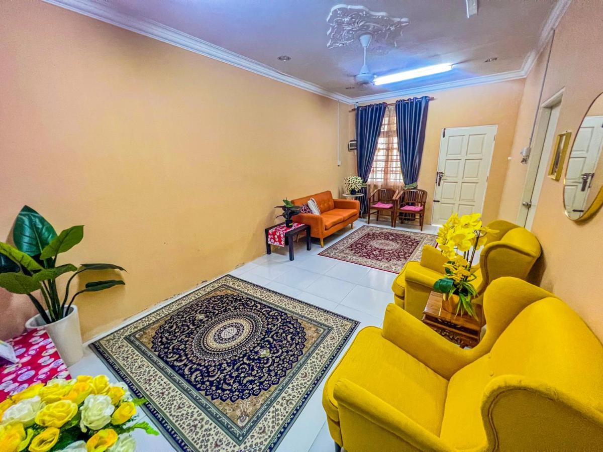 Nail Guest House Kuala Besut Kampong Nail ภายนอก รูปภาพ