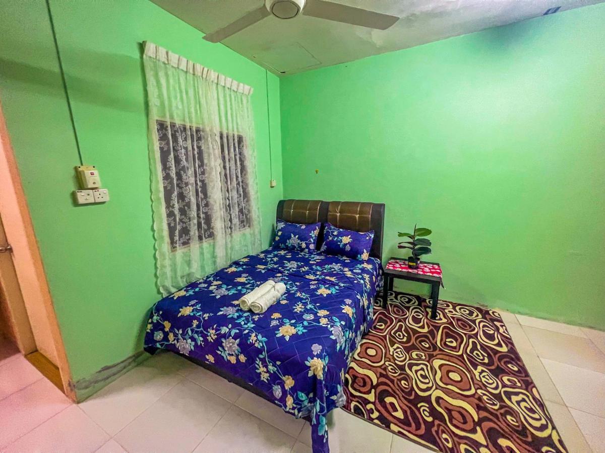 Nail Guest House Kuala Besut Kampong Nail ภายนอก รูปภาพ