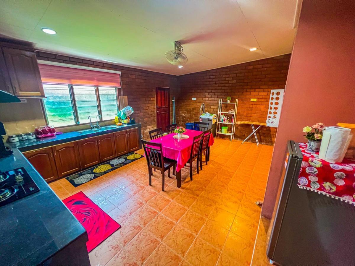 Nail Guest House Kuala Besut Kampong Nail ภายนอก รูปภาพ
